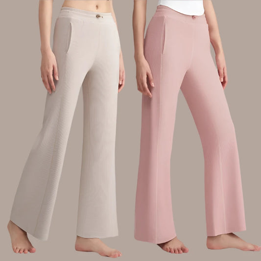 Arise™ Mid-Rise Wide-Leg Pant Regular