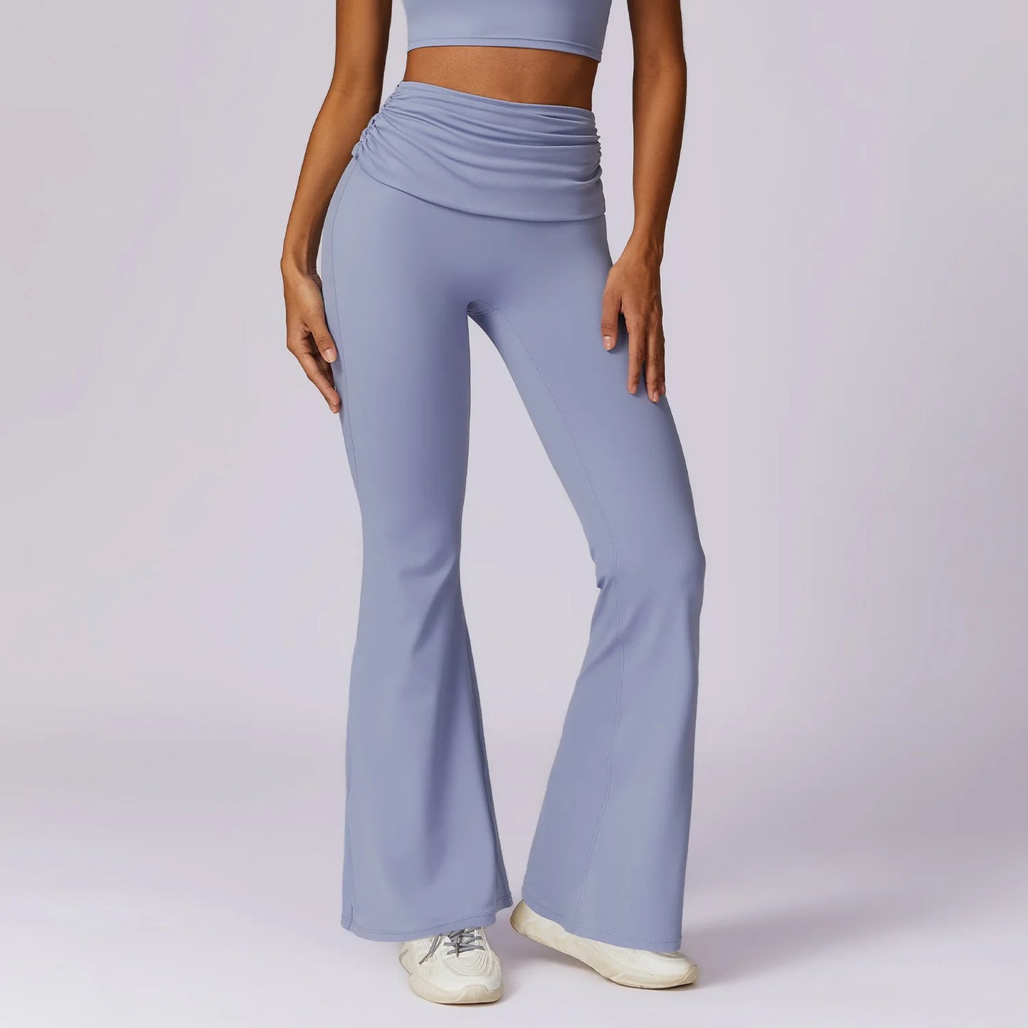 Elevate™ Fold-Over Pilates Pants