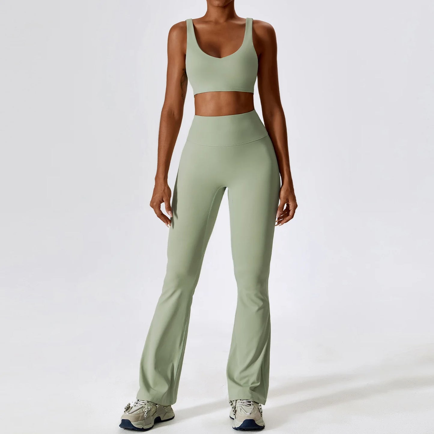 Elevate™ Two-Piece Yoga Set