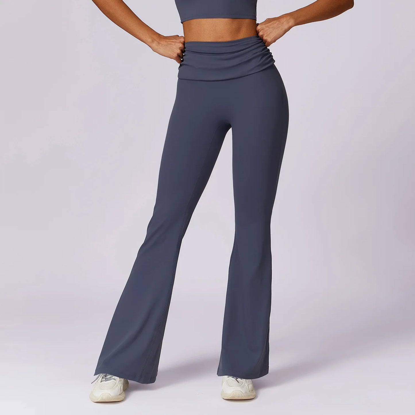 Elevate™ Fold-Over Pilates Pants