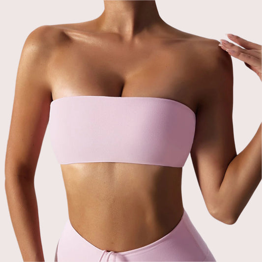 Elevate Bandeau Bra