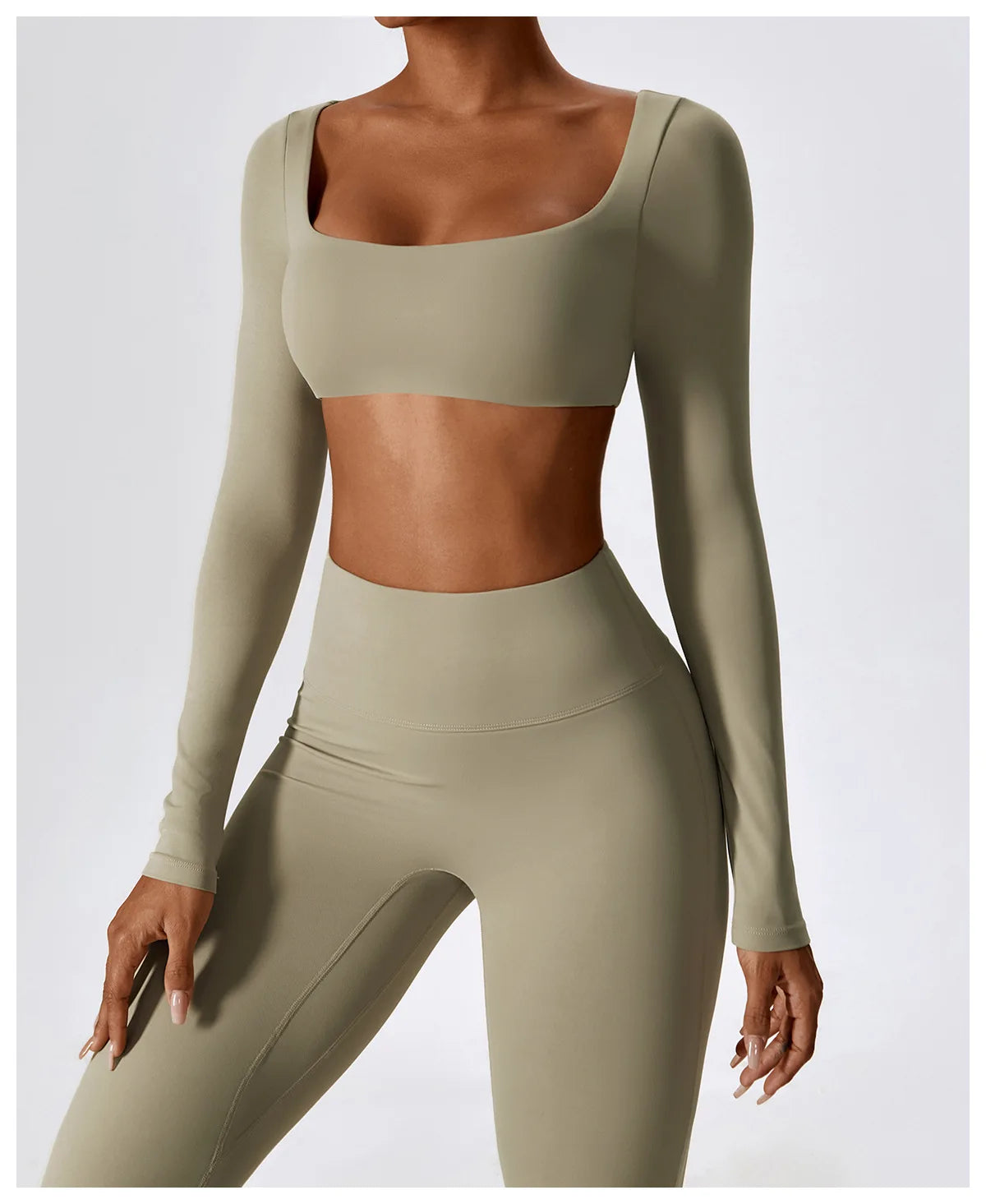 Elevate™ Two-Piece Yoga Set