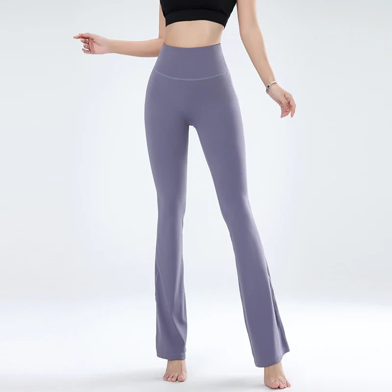 Elevate™ High-Rise Flared Pants